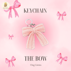 KEYCHAIN – THE BOW