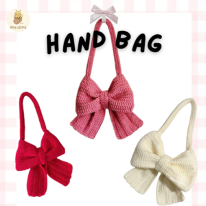 BOW KEYCHAIN – Móc khóa nơ siêu xinh
