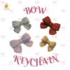 BOW KEYCHAIN – MÓC KHÓA NƠ