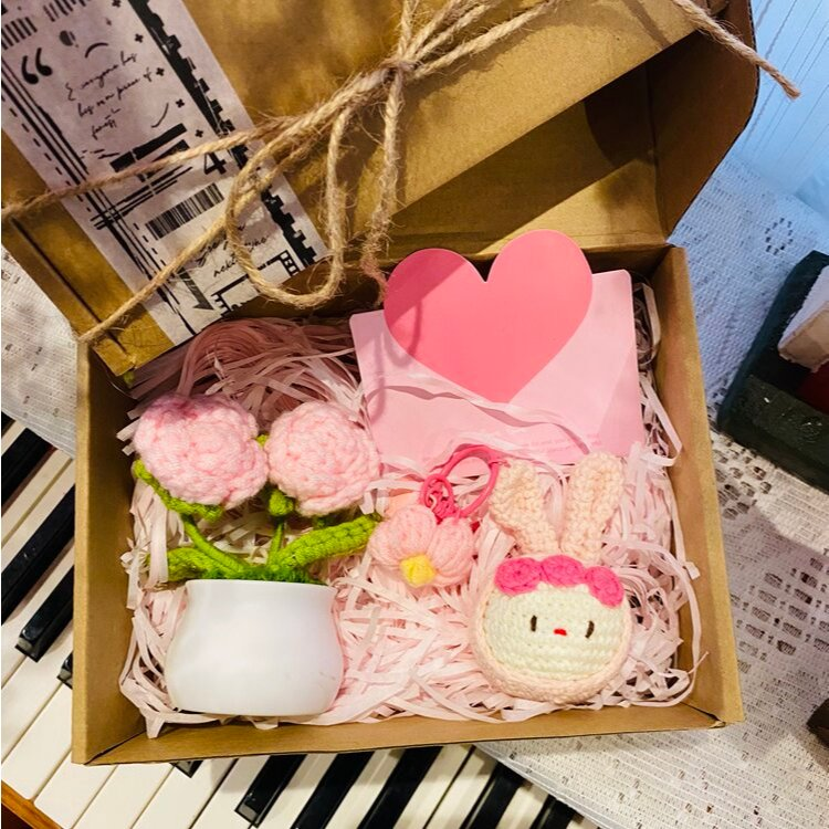 đồ handmade tặng bạn gái