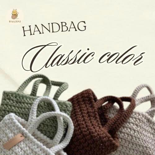 túi len handmade